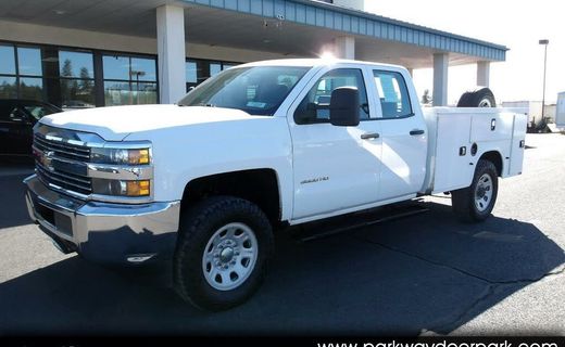 2015 Chevrolet Silverado