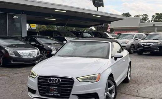 2015 Audi A3 Premium