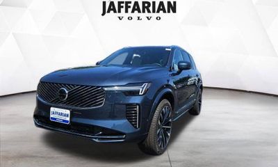 2026 Volvo XC90 Plus Bright