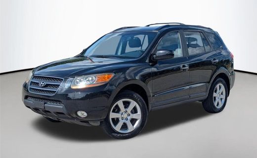 2009 Hyundai Santa FE CMA