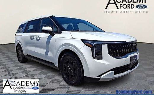 2025 Kia Carnival