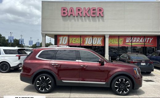 2024 Kia Telluride