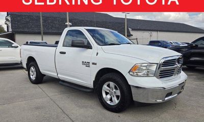 2019 Ram 1500 Classic DS