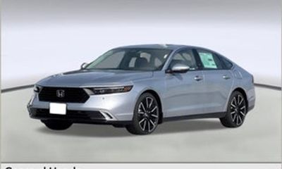 2026 Honda Accord SE