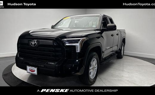 2022 Toyota Tundra SR5