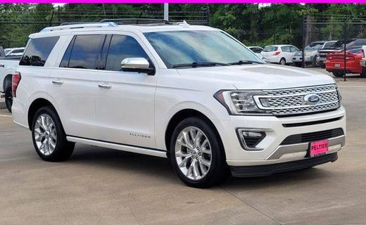 2019 Ford Expedition Platinum