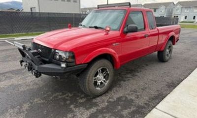 2003 Ford Ranger Edge Plus