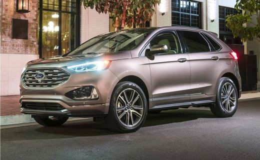 2020 Ford Edge SEL