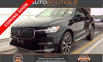 2023 Volvo XC60 Plus Bright