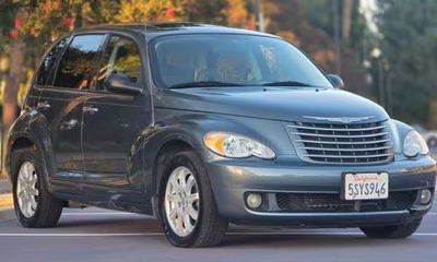 2006 Chrysler PT Cruiser Limited