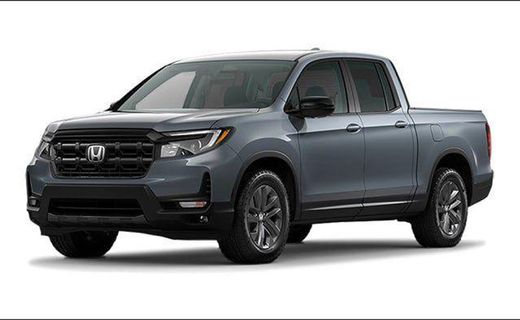 2026 Honda Ridgeline Sport