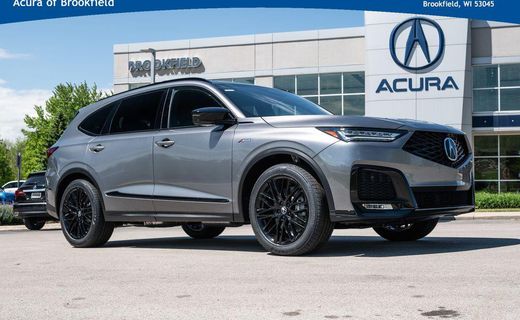 2026 Acura MDX