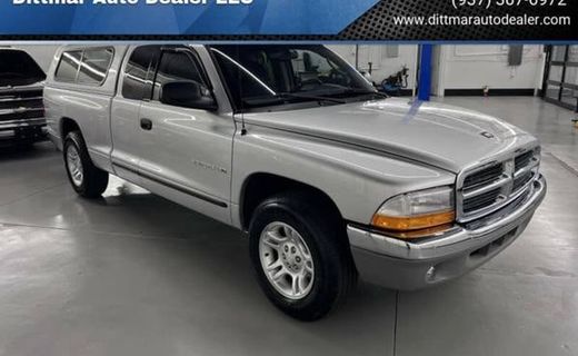 2001 Dodge Dakota Base