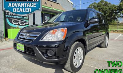 2006 Honda CR-V SE