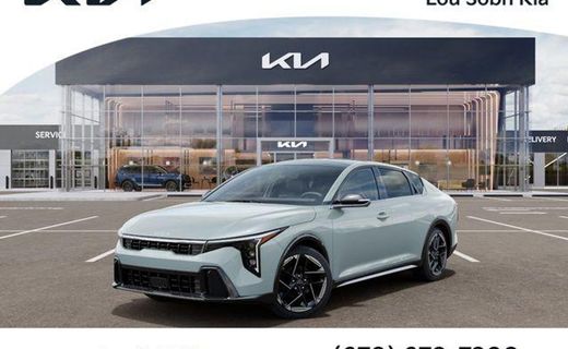 2026 Kia K4