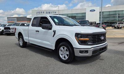 2026 Ford F-150 XL