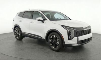 2026 Kia Sportage LX