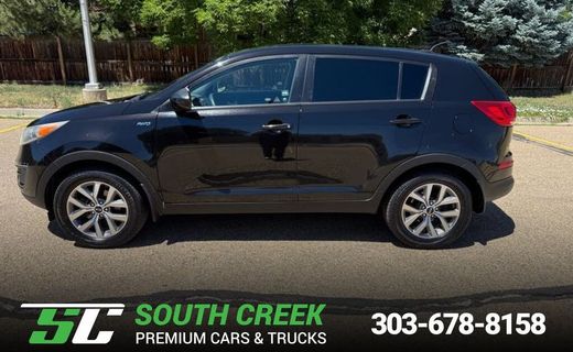 2014 Kia Sportage LX