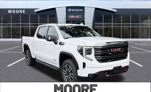 2024 GMC Sierra AT4