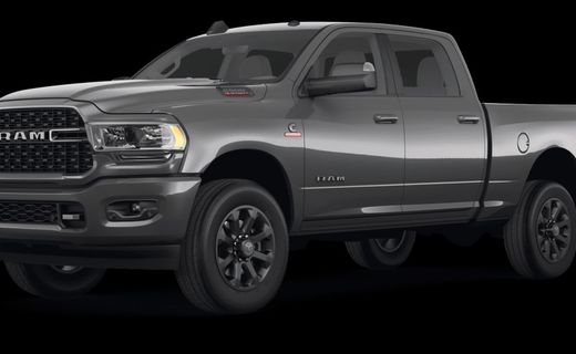 2022 Ram 2500