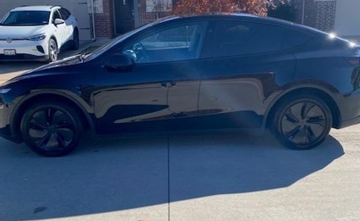 2026 Tesla Model Y Long Range