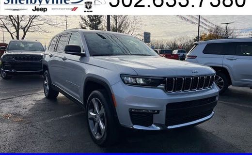 2021 Jeep Grand Cherokee L Limited