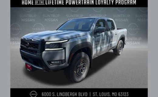2025 Nissan Frontier S