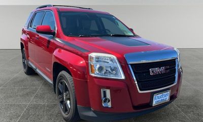 2015 GMC Terrain SLE 2