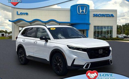 2024 Honda CR-V Sport Touring