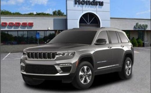 2026 Jeep Grand Cherokee