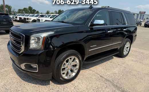 2015 GMC Yukon SLT