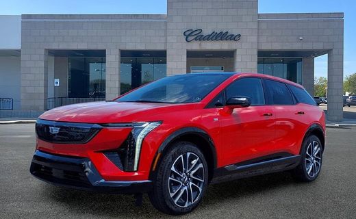 2027 Cadillac Optiq
