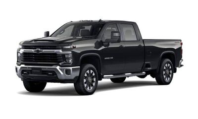 2026 Chevrolet Silverado HD LT