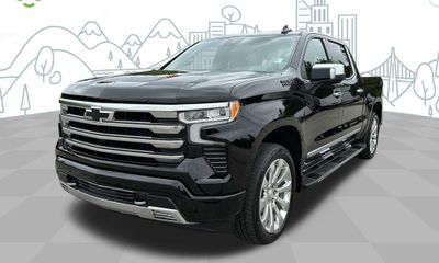 2024 Chevrolet Silverado High Country