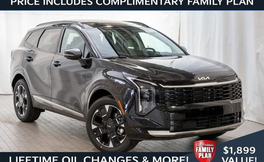 2026 Kia Sportage