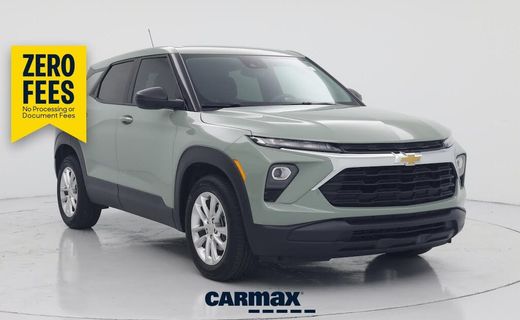 2025 Chevrolet Trailblazer LS