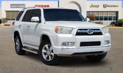 2010 Toyota 4Runner SR5