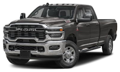 2025 Ram 3500 Laramie
