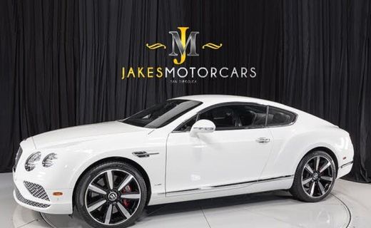 2016 Bentley Continental GT