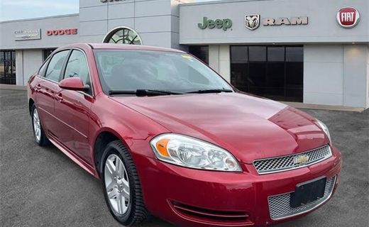 2014 Chevrolet Impala Limited LT Fleet
