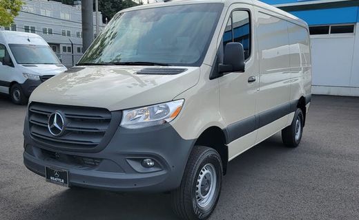 2022 Mercedes-Benz Sprinter 907