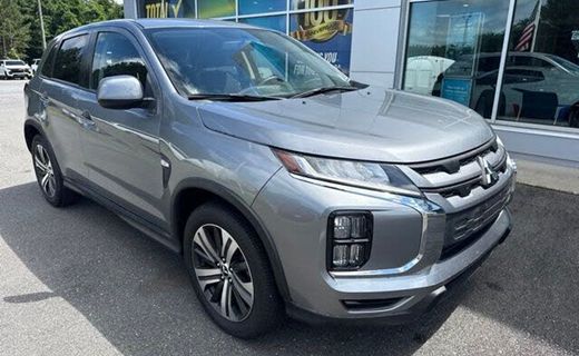 2020 Mitsubishi Outlander Sport ES