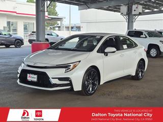 2026 Toyota Corolla