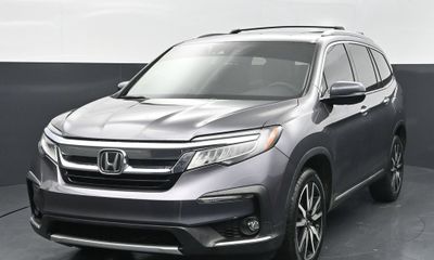 2022 Honda Pilot Elite