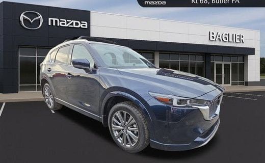 2025 Mazda CX-5 Signature