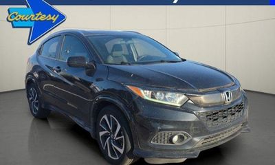 2020 Honda HR-V Sport