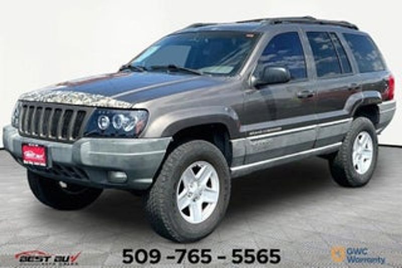 2000 Jeep Grand Cherokee — a typically priced live listing