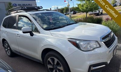 2018 Subaru Forester Premium ES