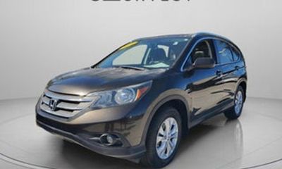 2011 Honda CR-V EX L