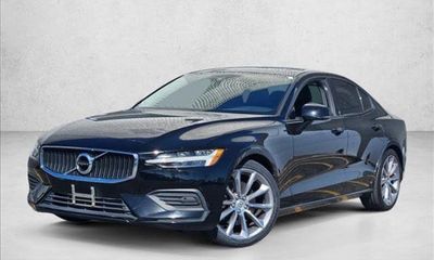 2019 Volvo S60 Momentum